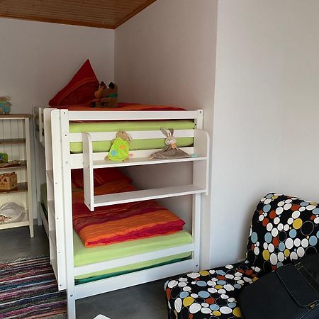Nordseevilla Jade Schweiburg Bagian luar foto