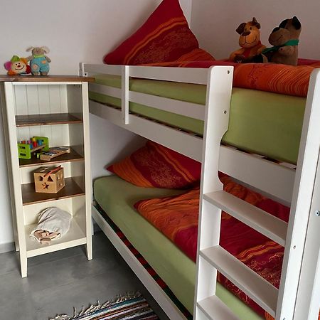 Nordseevilla Jade Schweiburg Bagian luar foto