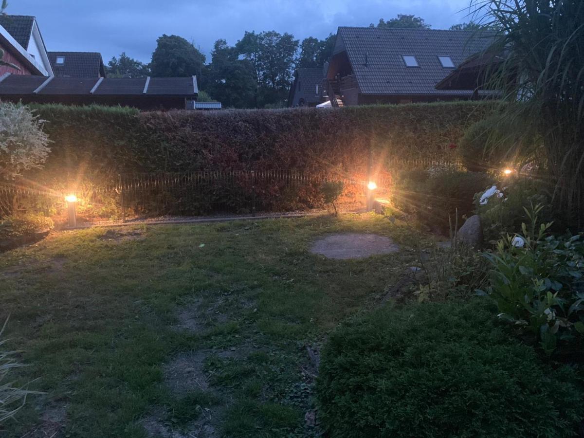 Nordseevilla Jade Schweiburg Bagian luar foto