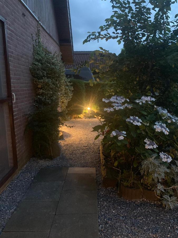 Nordseevilla Jade Schweiburg Bagian luar foto