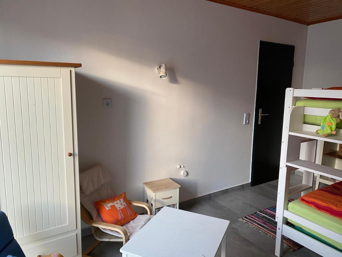 Nordseevilla Jade Schweiburg Bagian luar foto