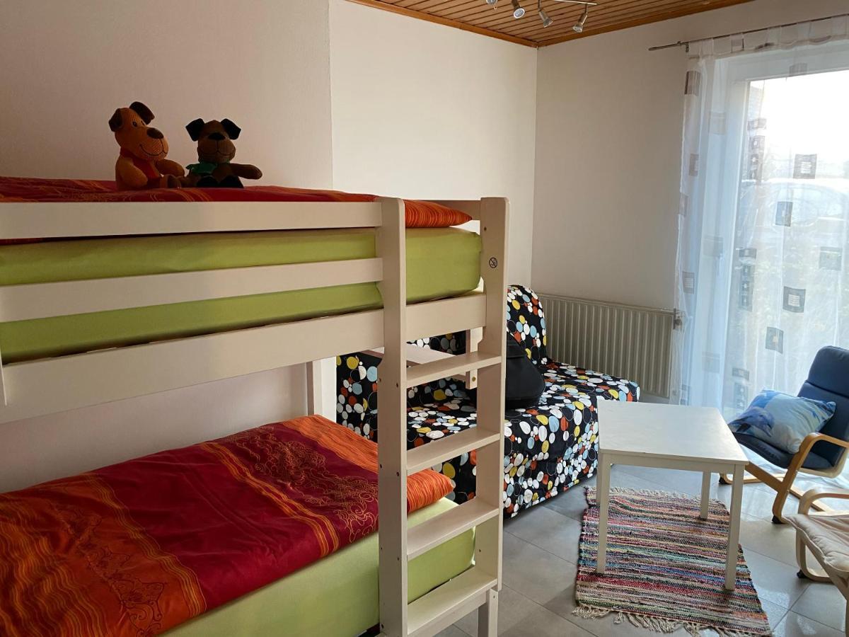 Nordseevilla Jade Schweiburg Bagian luar foto