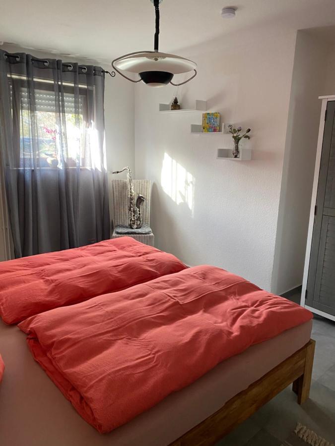 Nordseevilla Jade Schweiburg Bagian luar foto