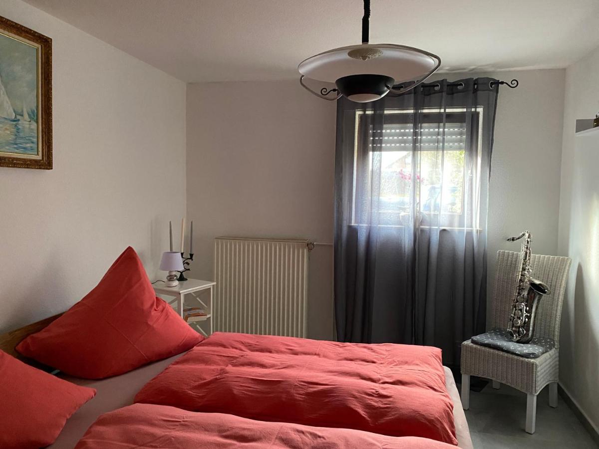 Nordseevilla Jade Schweiburg Bagian luar foto