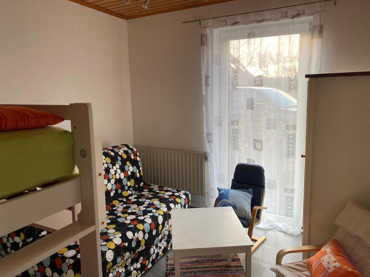 Nordseevilla Jade Schweiburg Bagian luar foto