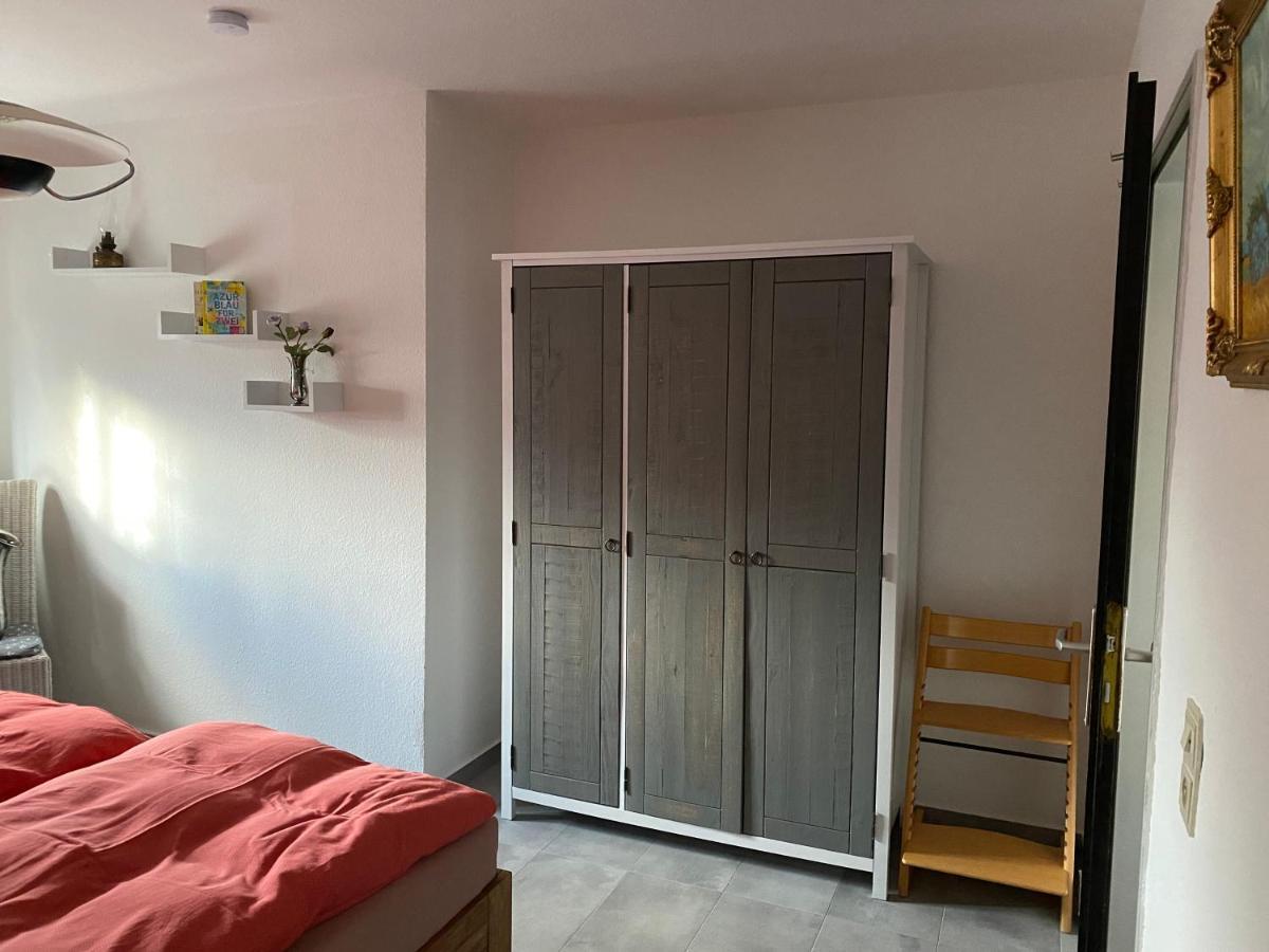 Nordseevilla Jade Schweiburg Bagian luar foto
