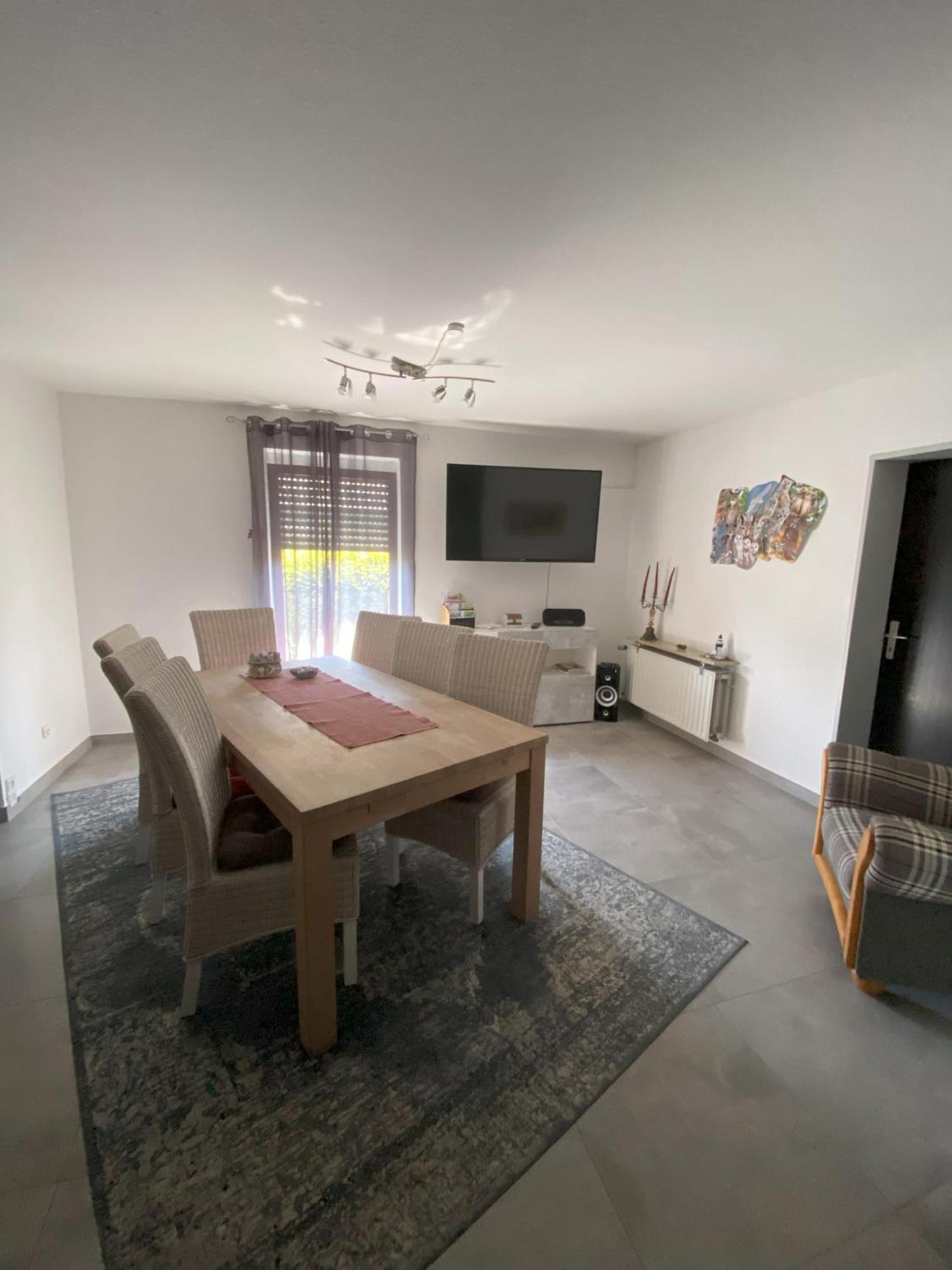 Nordseevilla Jade Schweiburg Bagian luar foto