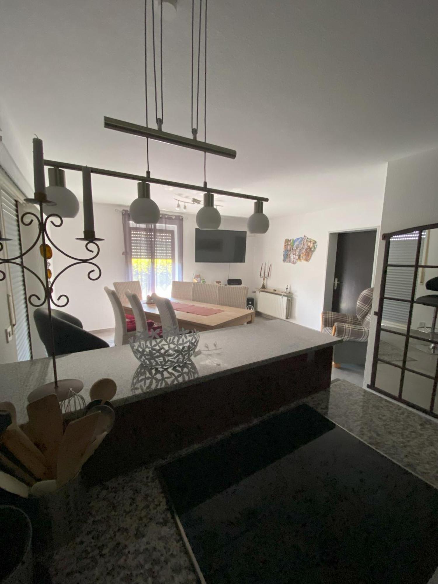Nordseevilla Jade Schweiburg Bagian luar foto